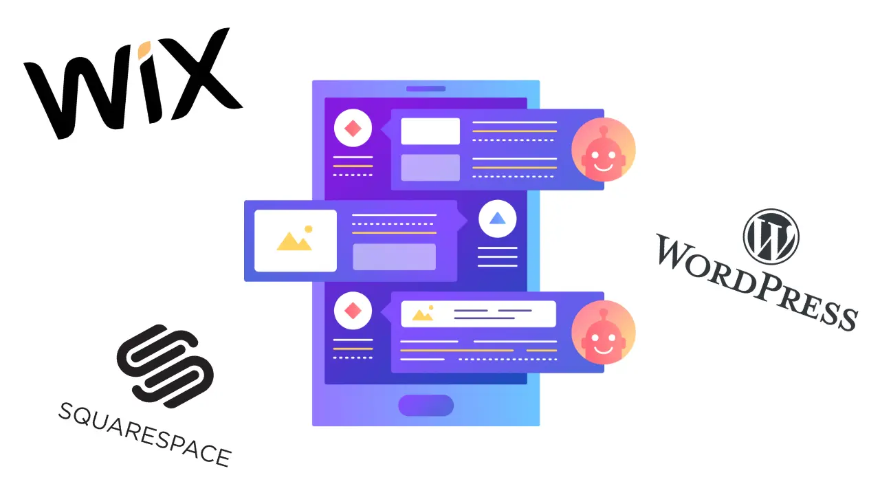 Choosing The Best AI Chatbot For Your Business Website | Build Chatbot ...